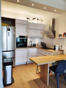 Splendid apartment on the Promenade des Anglais AC
