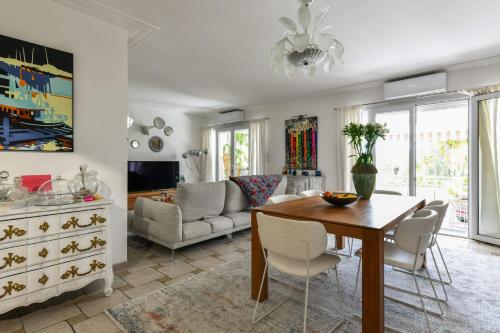 Splendid apartment with a beautiful terrasse and parking - Toulon - Welkeys