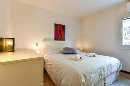 Splendid apartment with a beautiful terrasse and parking - Toulon - Welkeys