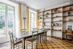 Splendid apartment with a terrasse and a garden - Avignon - Welkeys