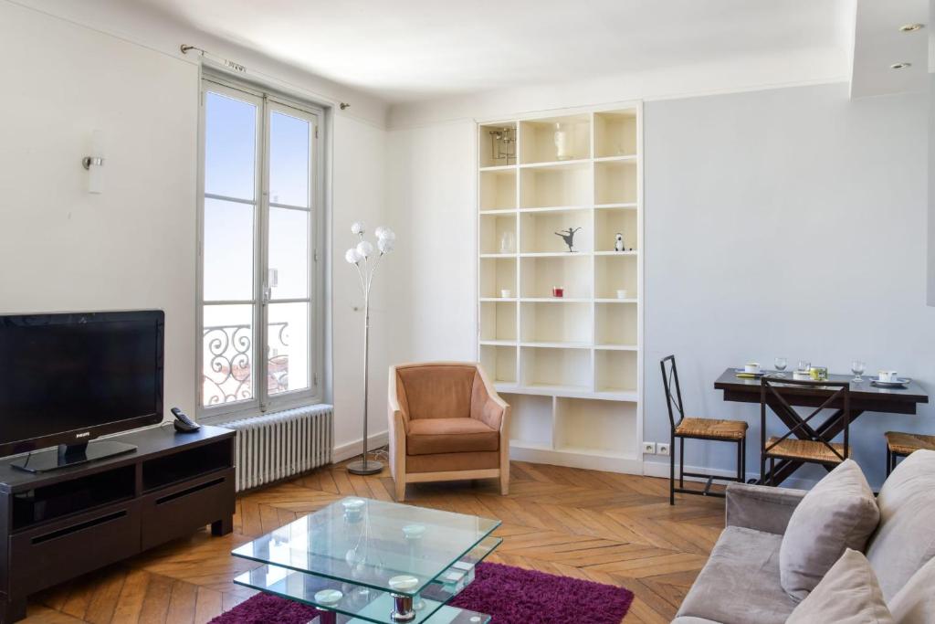 Appartement Splendid duplex with view on the Eiffel Tower - Paris - Welkeys 52 Rue Fondary 75015 Paris