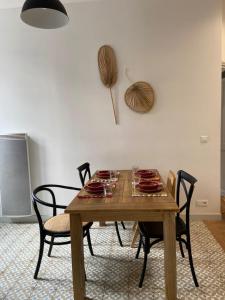Splendid housing in the center of Toulon
