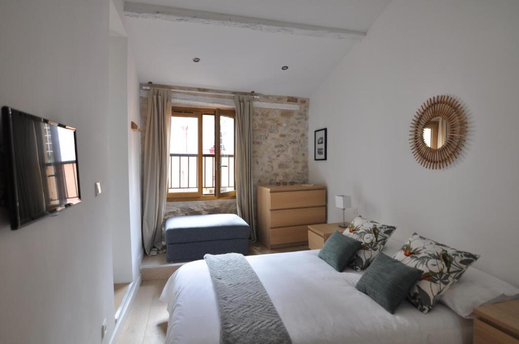 Appartement Splendid one-bedroom apartment -StayInAntibes- Picasso 3 2 Rue des Bains 06600 Antibes