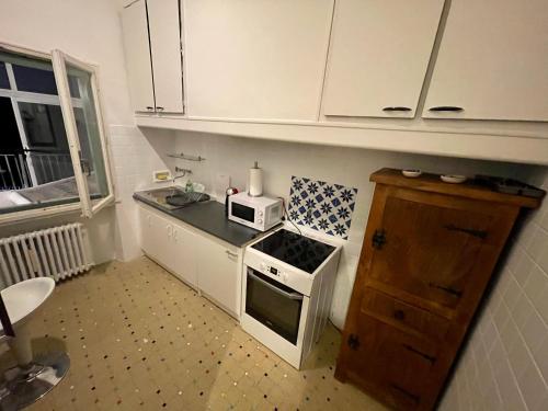 Splendid sea front Villa apartment TOP Location