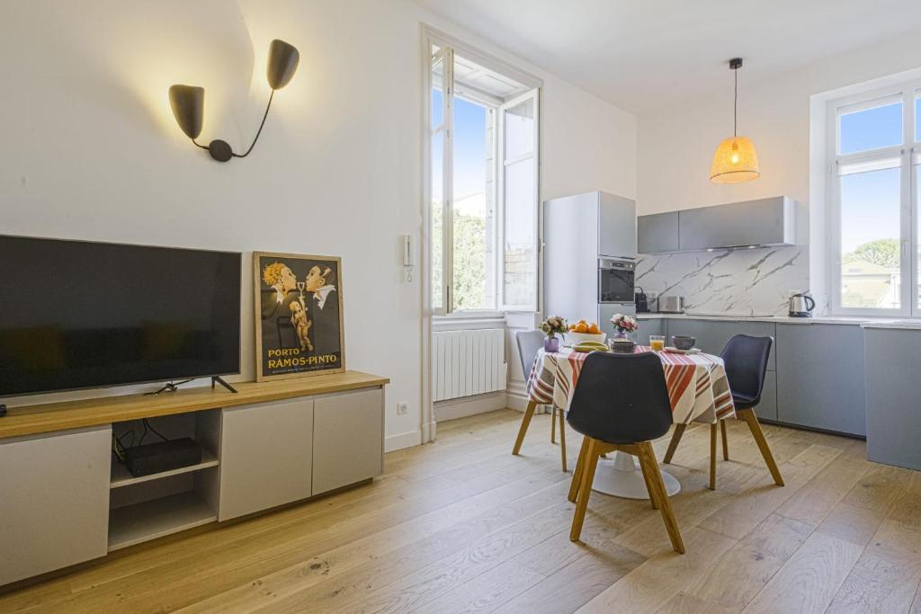 Splendid studio right in the center of Biarritz - Welkeys 34 Avenue du Maréchal Foch, 64200 Biarritz