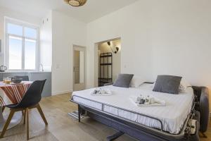 Appartement Splendid studio right in the center of Biarritz - Welkeys 34 Avenue du Maréchal Foch 64200 Biarritz Aquitaine