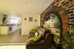 Splendid studio with AC and terrace - Dodo et Tartine