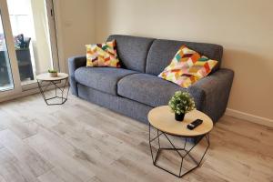 Splendide 3p - French riviera - 3mn beach - Air Conditioning - Balcony