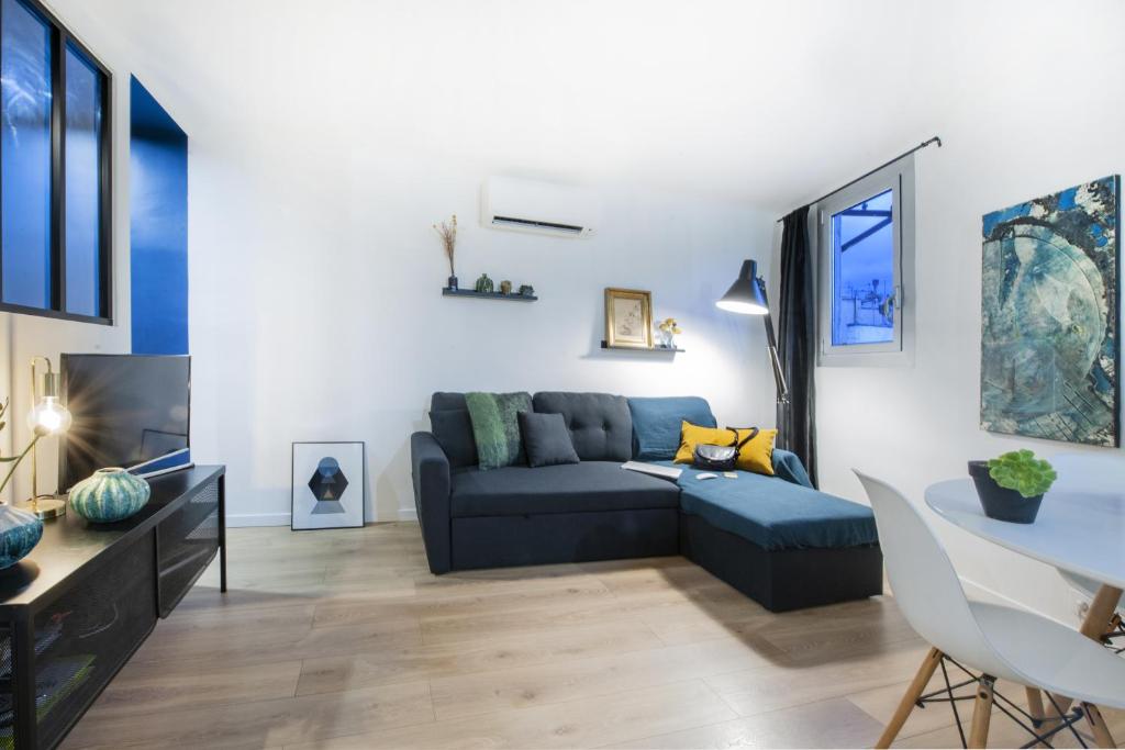 Splendide Appart Au vert - Mas en zone naturelle protégée 34160 Castries