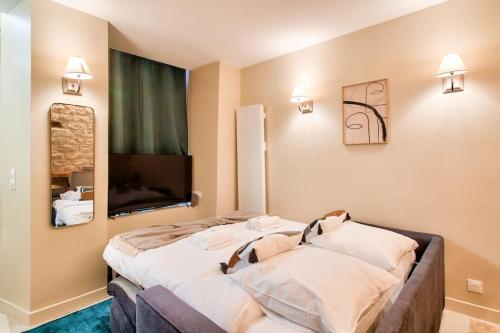 Splendide appartement coeur de Montmartre