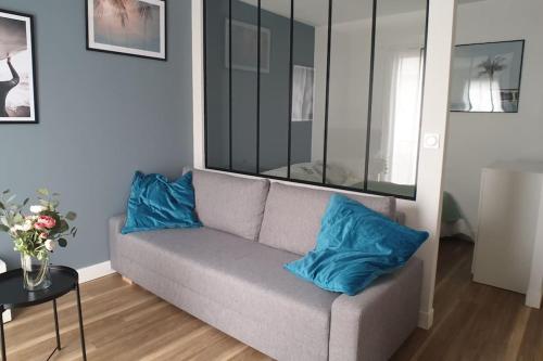 Splendide Appartement de 32m2 au Centre de Vannes