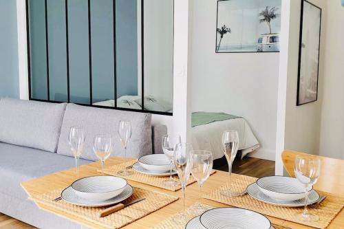 Splendide Appartement de 32m2 au Centre de Vannes