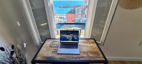 Splendide appartement dominant Vieux port Bastia