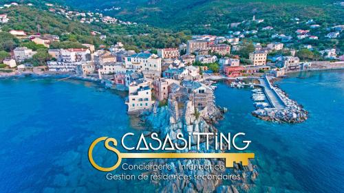 Splendide appartement dominant Vieux port Bastia