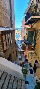 Appartement Splendide appartement dominant Vieux port Bastia 11 Rue du Ponteto 20200 Bastia Corse