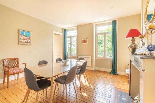 Splendide appartement face aux remparts Boulogne sur mer