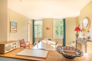Splendide appartement face aux remparts Boulogne sur mer