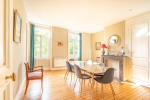 Splendide appartement face aux remparts Boulogne sur mer