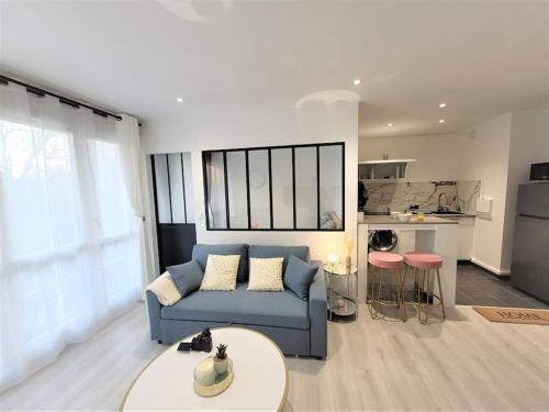 Splendide Appartement Proche Paris & Orly