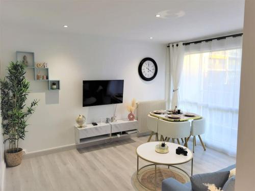 Splendide Appartement Proche Paris & Orly