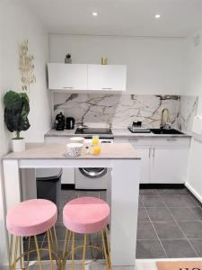 Splendide Appartement Proche Paris & Orly