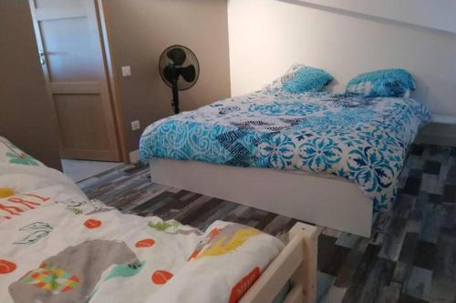 Splendide appartement vue océan le Penon