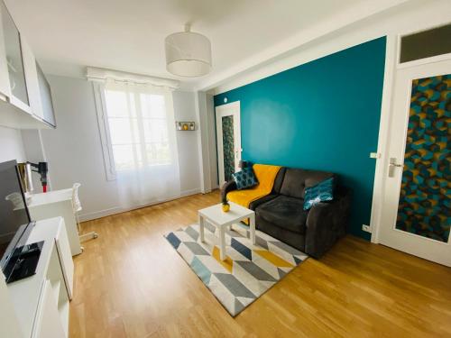 Splendide studio Cosy à Caen gare