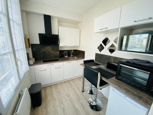 Splendide studio Cosy à Caen gare