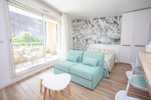 Splendide studio Design frontiere Monaco