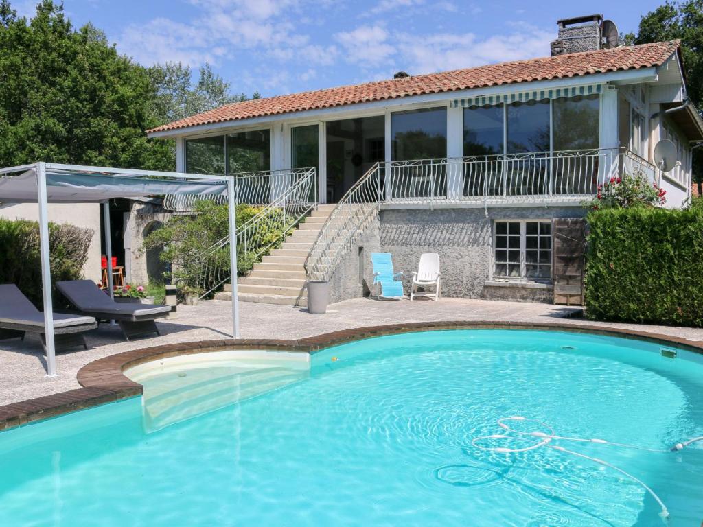 Splendide studio front de mer
