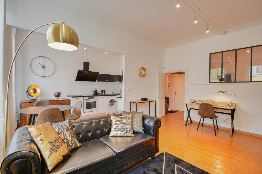 Splendide Studio haut de gamme !