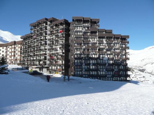 Splendide studio tout confort à Tignes