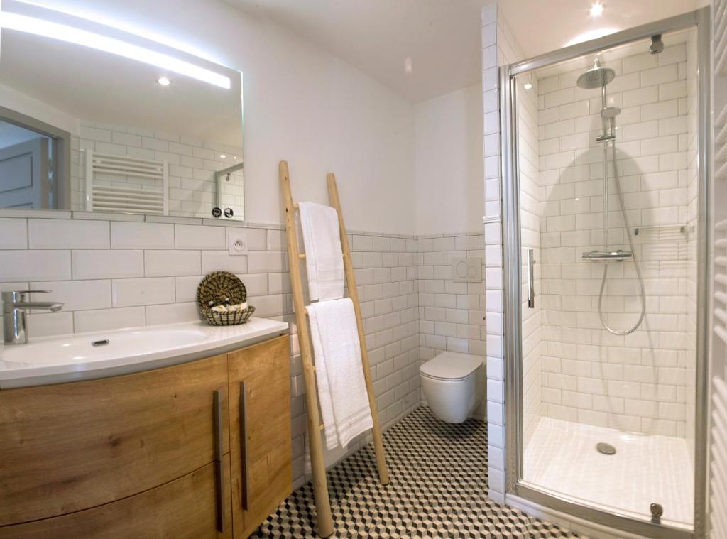 SPLENDIDE ! T2 Archi Cocooning Vue mer 180 56270 Ploemeur