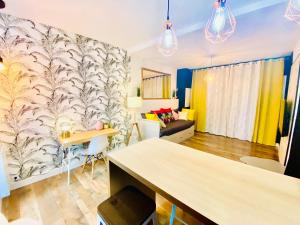 SPLENDIDE T2 NEUF COOCOONIG AVEC PATIO