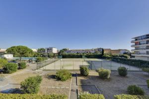 Splendide T2 plage, terrasse, piscine, clim