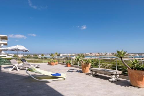 Splendide T3 avec terrasse privée de 140 M2 PRAIA DA ROCHA