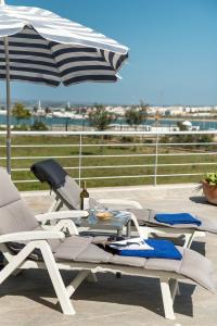 Appartement Splendide T3 avec terrasse privée de 140 M2 PRAIA DA ROCHA Rua do Oceano Índico lote 17 A 1A 8500-823 Portimão Algarve