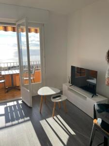 Splendide vue dans ce studio !