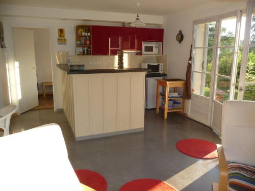 Splendide vue Pyrénées, Rez de jardin 2 chambres