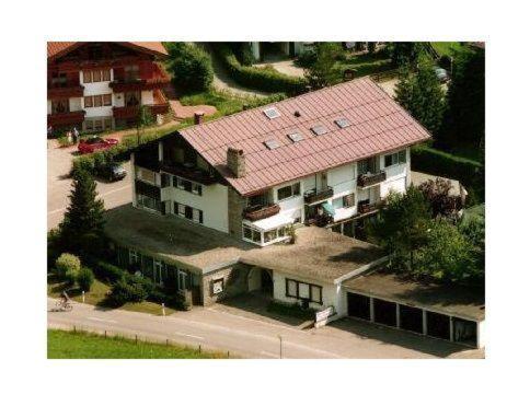 Appartement Sport-Alpin-Wohnung-1 Lochbachstraße 14 87561 Oberstdorf