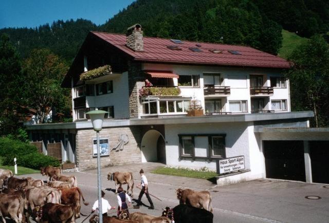 Sport-Alpin-Wohnung-130 Lochbachstraße 14, 87561 Oberstdorf