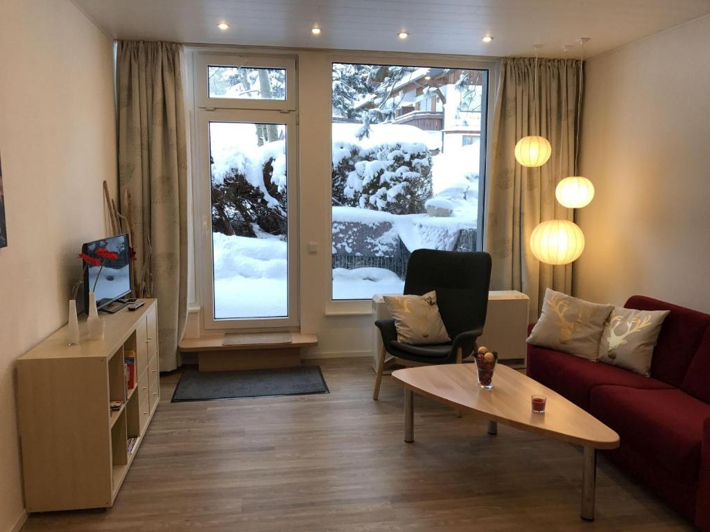 Appartement Sport-Alpin-Wohnung-5 Lochbachstraße 14 87561 Oberstdorf