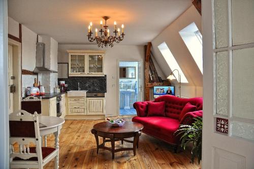 Spree Chalet - adults only