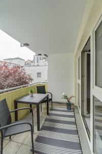 Spreewald-Apartment, 75qm, 2 Schlafzimmer, Tiefgarage, Balkon, Netflix, Waschtrockner
