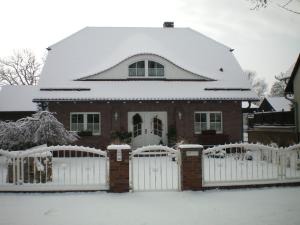 Appartement Spreewald-Ferienwohnung Reschke Dorf 7a 15907 Radensdorf Brandebourg