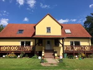 Appartement Spreewaldhof Schupan - Fewo Spreewaldsonne Ringchaussee 118 03096 Burg Kauper Brandebourg