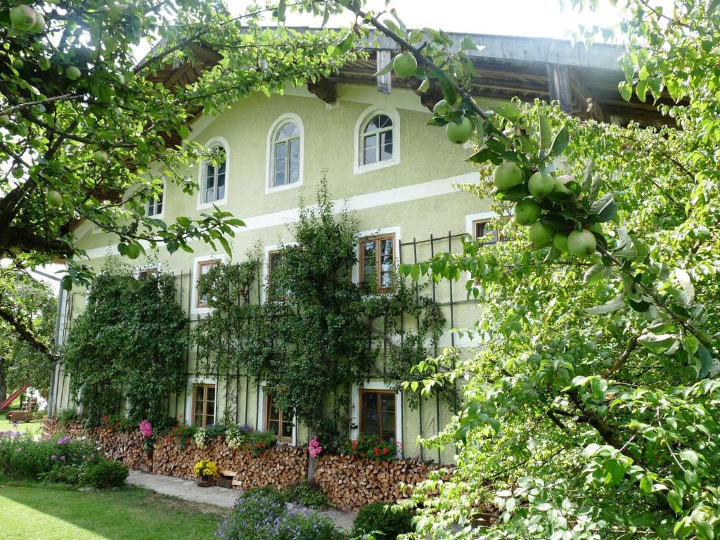 Appartement Sprenghof Unterkitzing 1 83254 Breitbrunn am Chiemsee