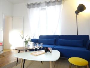 Square-bnb - Duplex à 10min de Disneyland Paris