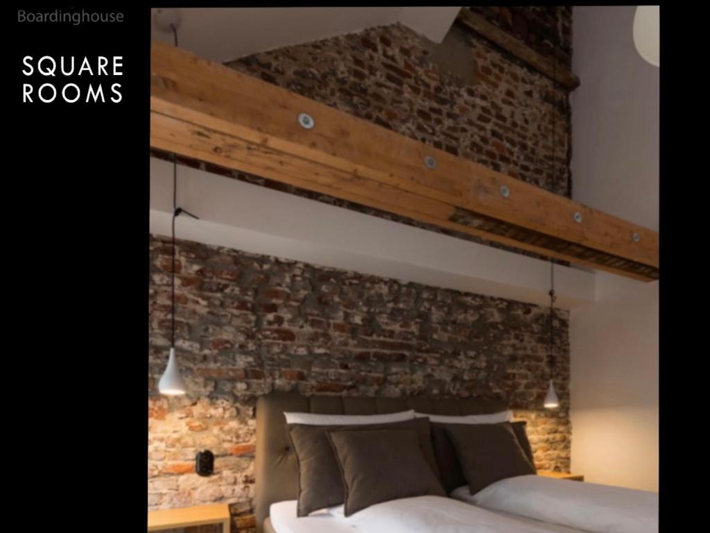 Square Rooms 20 Kapuzinergasse 20, 40213 Düsseldorf