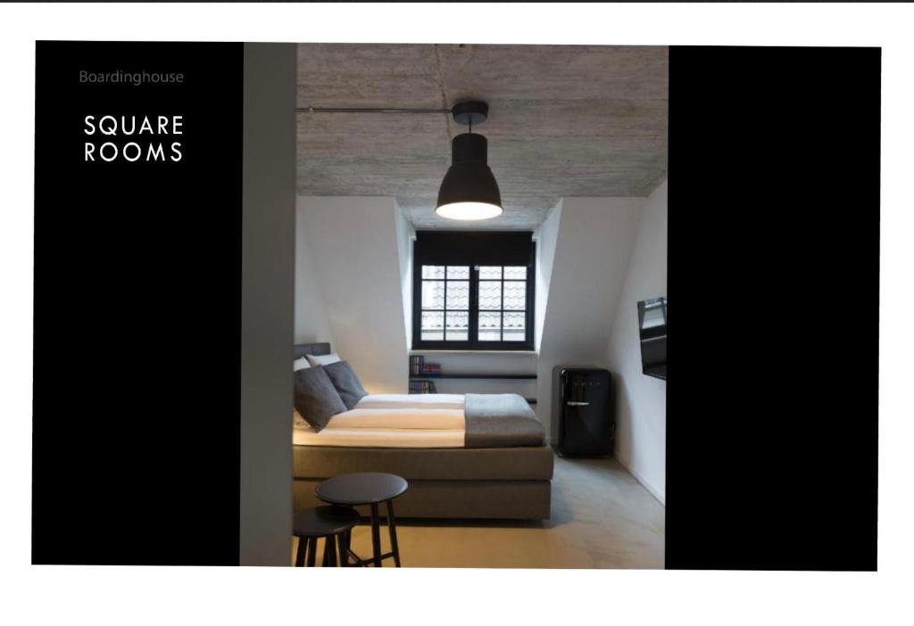 Square Rooms 8 Kapuzinergasse 8, 40213 Düsseldorf